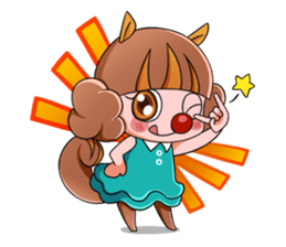 Kiki & Bebe sticker #4726296