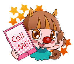 Kiki & Bebe sticker #4726311