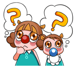 Kiki & Bebe sticker #4726319