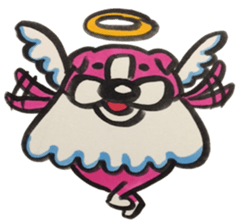 Kuribou-san 2 sticker #4726502