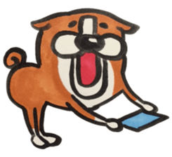 Kuribou-san 2 sticker #4726509