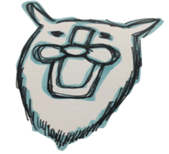 Kuribou-san 2 sticker #4726510