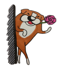 Kuribou-san 2 sticker #4726516