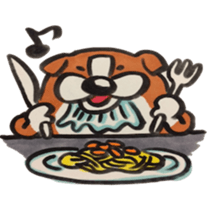 Kuribou-san 2 sticker #4726517