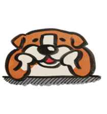 Kuribou-san 2 sticker #4726524