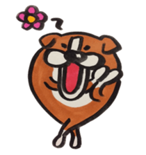 Kuribou-san 2 sticker #4726529