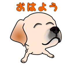 Labradoda sticker #4726577