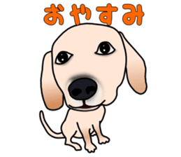 Labradoda sticker #4726578