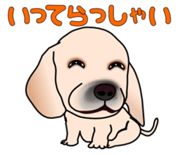 Labradoda sticker #4726582