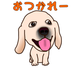 Labradoda sticker #4726584