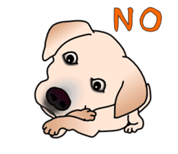 Labradoda sticker #4726589