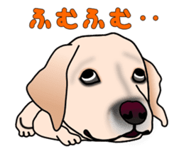 Labradoda sticker #4726590