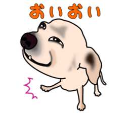 Labradoda sticker #4726593