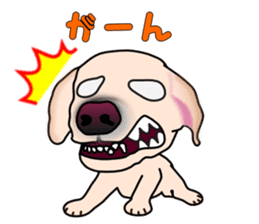 Labradoda sticker #4726595