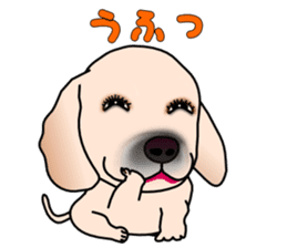 Labradoda sticker #4726599
