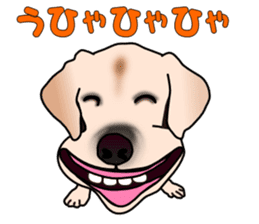 Labradoda sticker #4726600