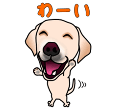 Labradoda sticker #4726601