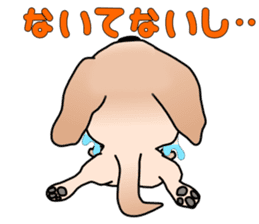 Labradoda sticker #4726604