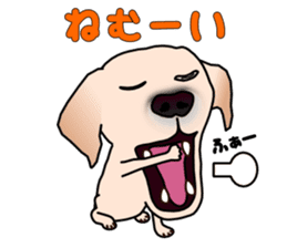 Labradoda sticker #4726608