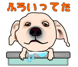 Labradoda sticker #4726615
