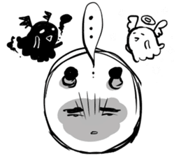 SIROMONO and Everyday conversation sticker #4726706