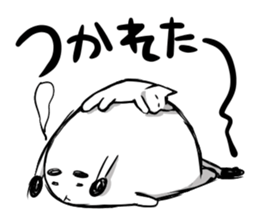 SIROMONO and Everyday conversation sticker #4726711