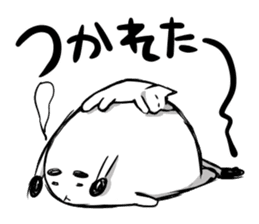 SIROMONO and Everyday conversation sticker #4726711