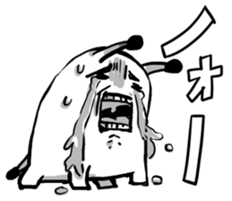 SIROMONO and Everyday conversation sticker #4726713