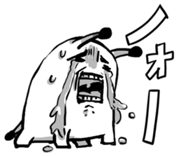 SIROMONO and Everyday conversation sticker #4726713