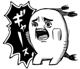 SIROMONO and Everyday conversation sticker #4726721