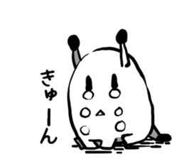 SIROMONO and Everyday conversation sticker #4726722