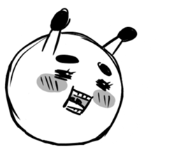 SIROMONO and Everyday conversation sticker #4726732