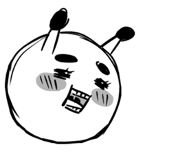 SIROMONO and Everyday conversation sticker #4726732