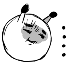 SIROMONO and Everyday conversation sticker #4726733