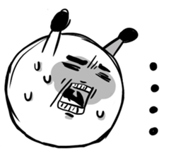 SIROMONO and Everyday conversation sticker #4726734