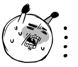 SIROMONO and Everyday conversation sticker #4726734