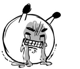 SIROMONO and Everyday conversation sticker #4726735