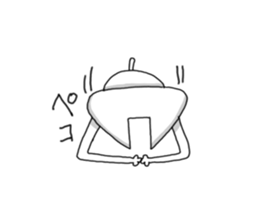 Kleptomaniac cat sticker #4726753