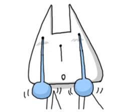 Kleptomaniac cat sticker #4726756