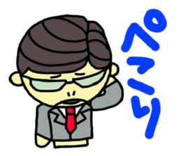 JK Puppets2(Japanese) sticker #4726777