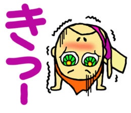 JK Puppets2(Japanese) sticker #4726779