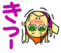 JK Puppets2(Japanese) sticker #4726779