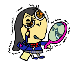 JK Puppets2(Japanese) sticker #4726781