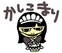 JK Puppets2(Japanese) sticker #4726784