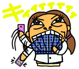 JK Puppets2(Japanese) sticker #4726785