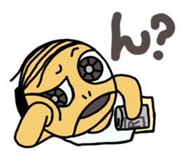 JK Puppets2(Japanese) sticker #4726788