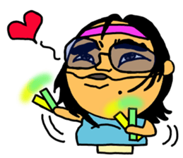 JK Puppets2(Japanese) sticker #4726789