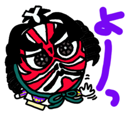 JK Puppets2(Japanese) sticker #4726792