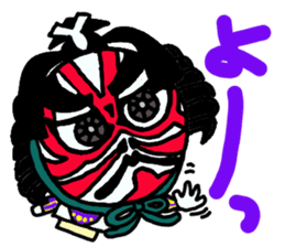 JK Puppets2(Japanese) sticker #4726792