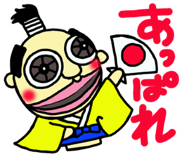JK Puppets2(Japanese) sticker #4726797